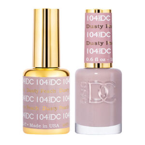 104 Dusty Peach