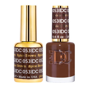 053 Spiced Brown