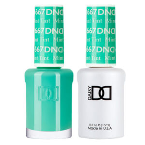 667 Mint Tint