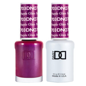 703 Purple Glass