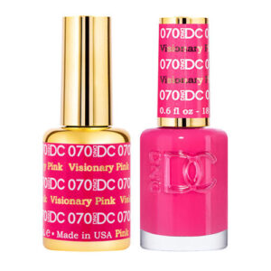 070 Visionary Pink
