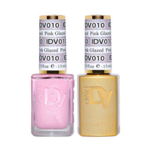010 Pink Glazed DIVA