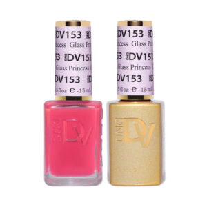 153 Glass Princess DIVA