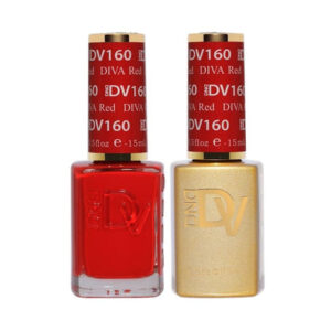 160 DIVA Red