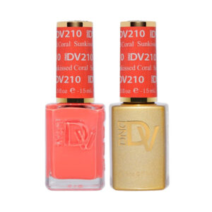 210 Sunkissed Coral DIVA