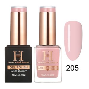 GEL & LACQUER - HP205