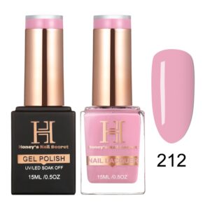 GEL & LACQUER - HP212