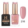 GEL & LACQUER - HP216