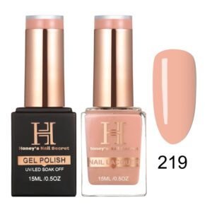 GEL & LACQUER - HP219