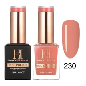 GEL & LACQUER - HP230