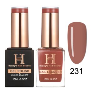 GEL & LACQUER - HP231