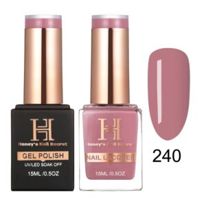 GEL & LACQUER - HP240
