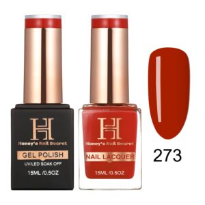 GEL & LACQUER - HP273