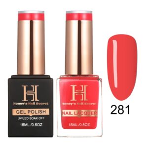 GEL & LACQUER - HP281