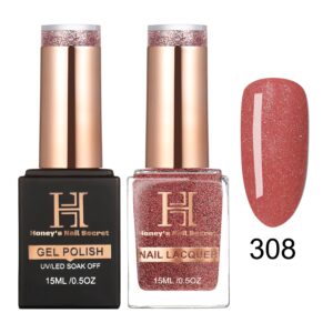 GEL & LACQUER - HP308
